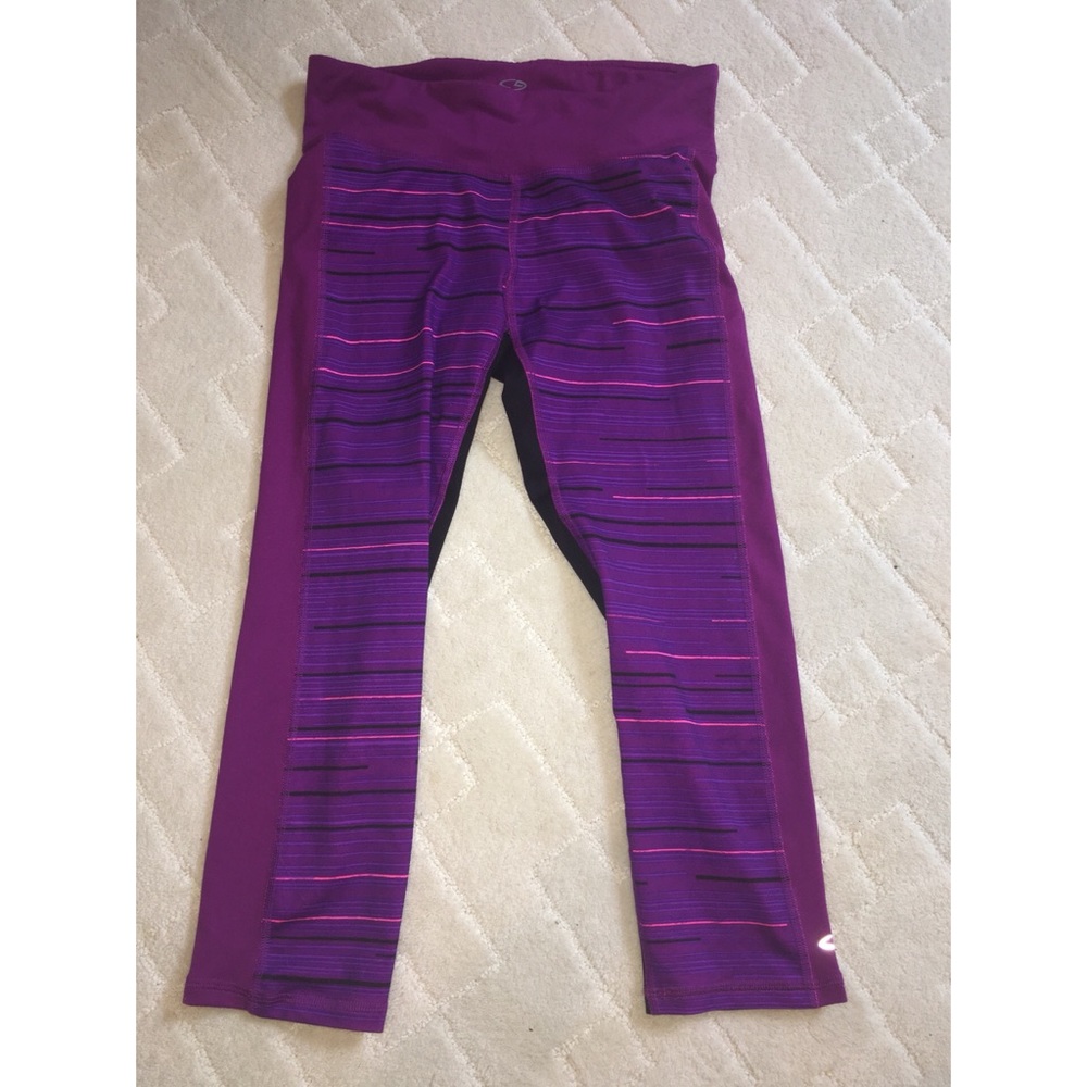 Champion cropped leggings!!